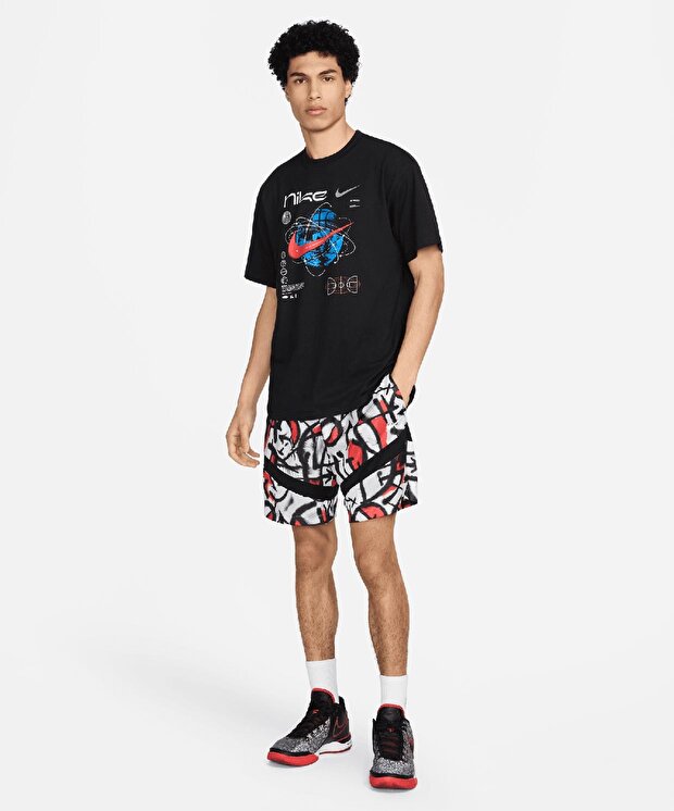 Мужские шорты Nike Icon Dri-FIT Basketball Shorts для баскетбола