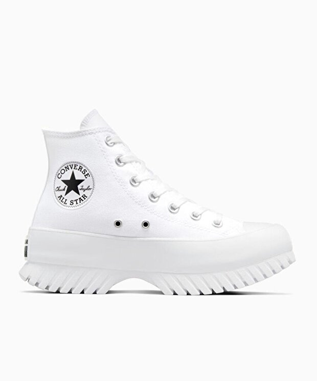 Женские кроссовки Converse Taylor All Star Lugged