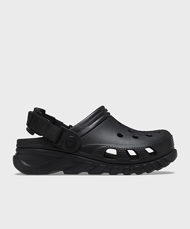 Детские шлепки Crocs Duet Max II Clog K