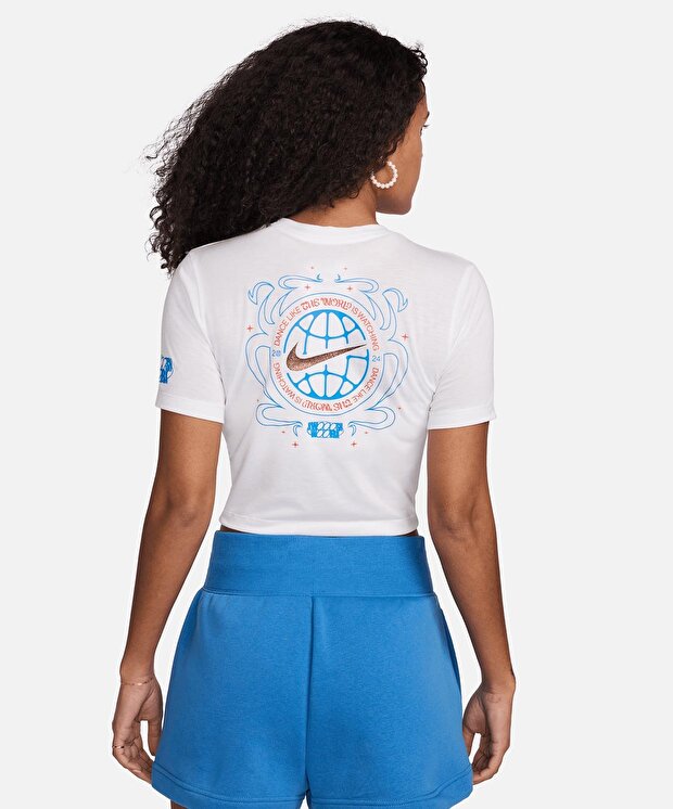 Женская футболка Nike Sportswear