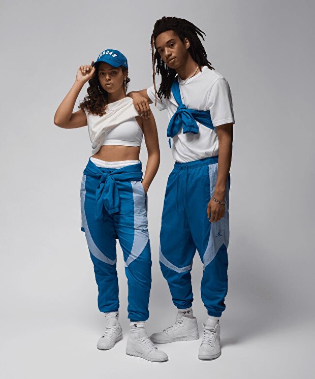 Мужские спортивные штаны Jordan Sport Jam Warm Up Sweatpants