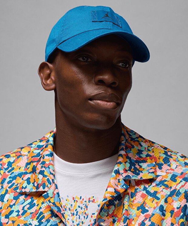 Unisex кепка Jordan Club Adjustable Cap