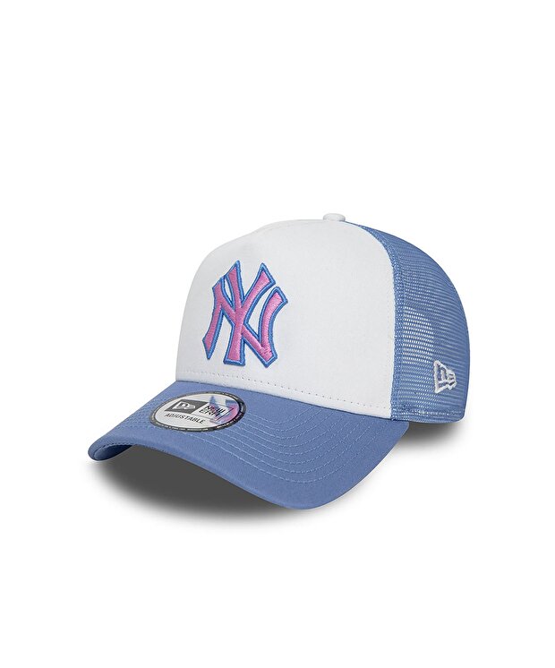Женская кепка New Era Style Activist Trucker Neyyanco Cpbfpk