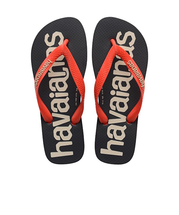 Havaianas Top Logomanıa 2 Blood Orange - Görsel 2