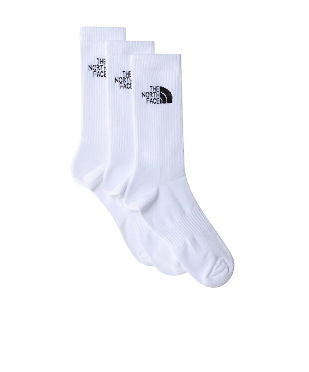 Unisex носки The North Face Multi Sport Cush Crew 3P