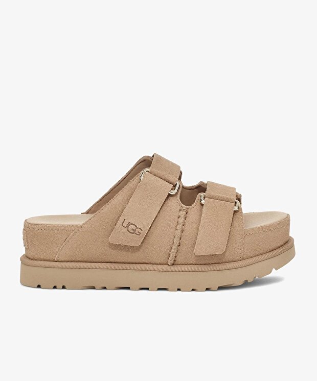 Женские шлепки UGG W Goldenstar Hi Slide