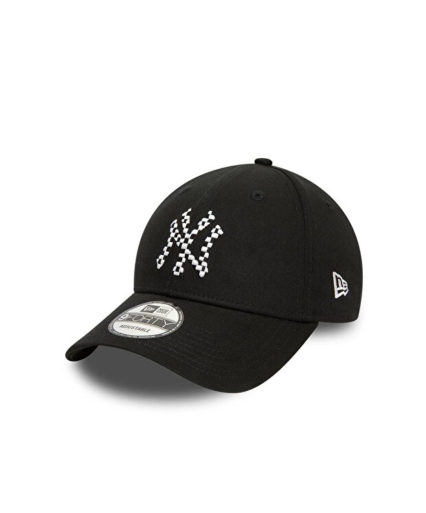 Женская кепка New Era Seasonal Infill 9Forty Neyyan Blkwhi