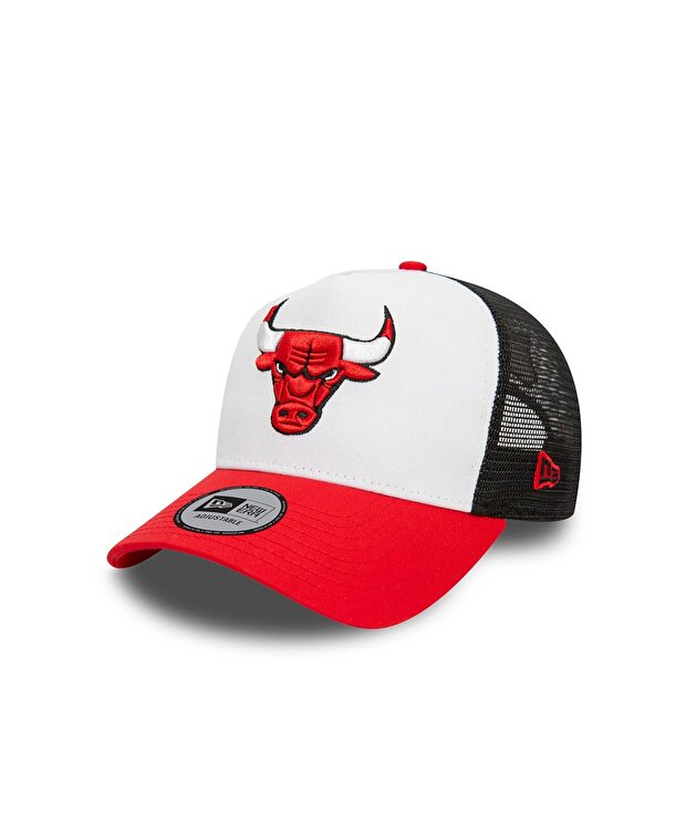 Unisex кепка New Era Chicago Bulls NBA Trucker