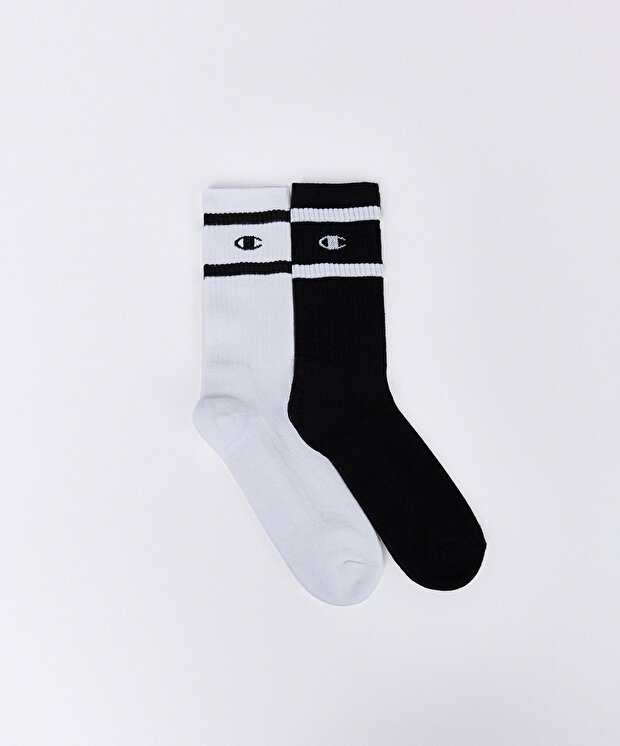 Женские носки Champion Icons 2pk crew socks