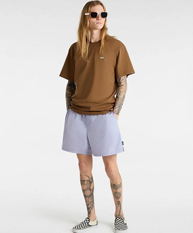 Мужские шорты Vans Primary Solid Elastic Boardshort