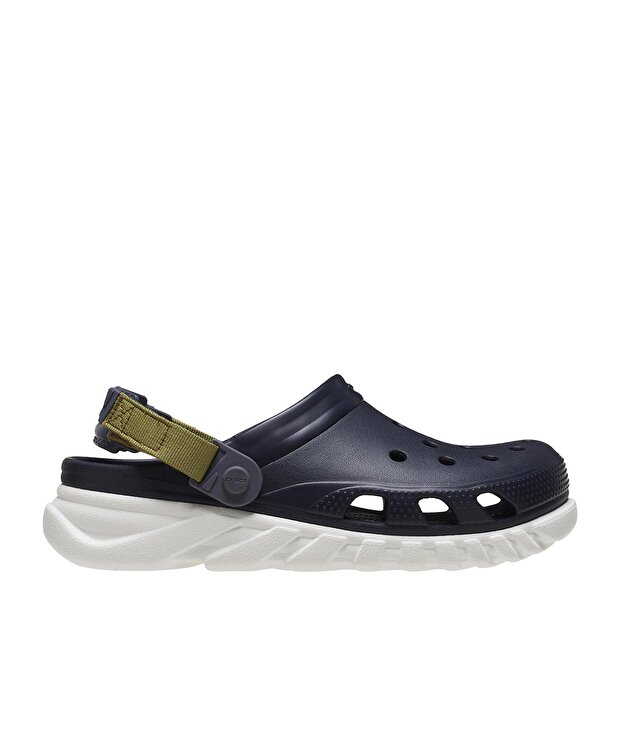 Женские шлепки Crocs Duet Max II Clog