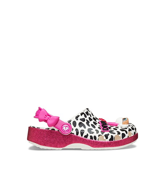 Детские шлепки Crocs Lol Surprise Diva Cls Clg K