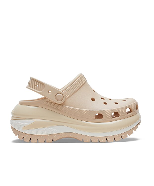 Женские шлепки Crocs Classic Mega Crush Clog