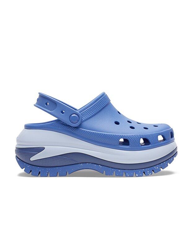 Женские шлепки Crocs Classic Mega Crush Clog