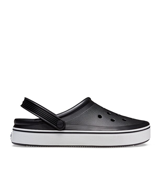 Женские шлепки Crocs Off Court Clog