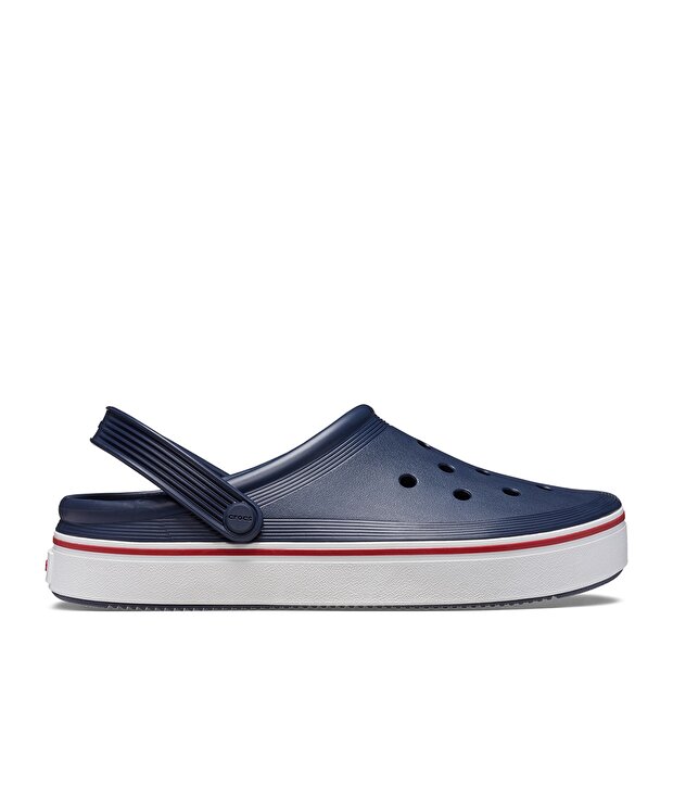 Unisex шлепки Crocs Off Court Clog