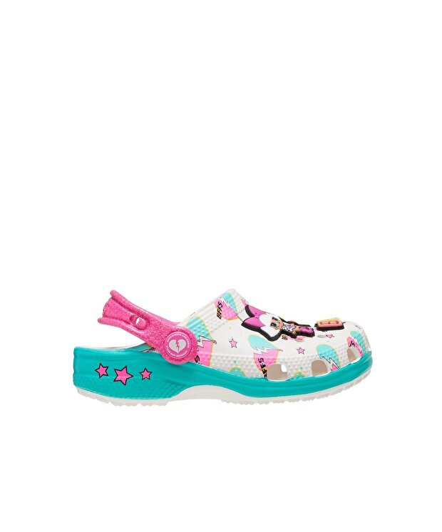 Детские шлепки Crocs Lol Surprise Bff Cls Clg K