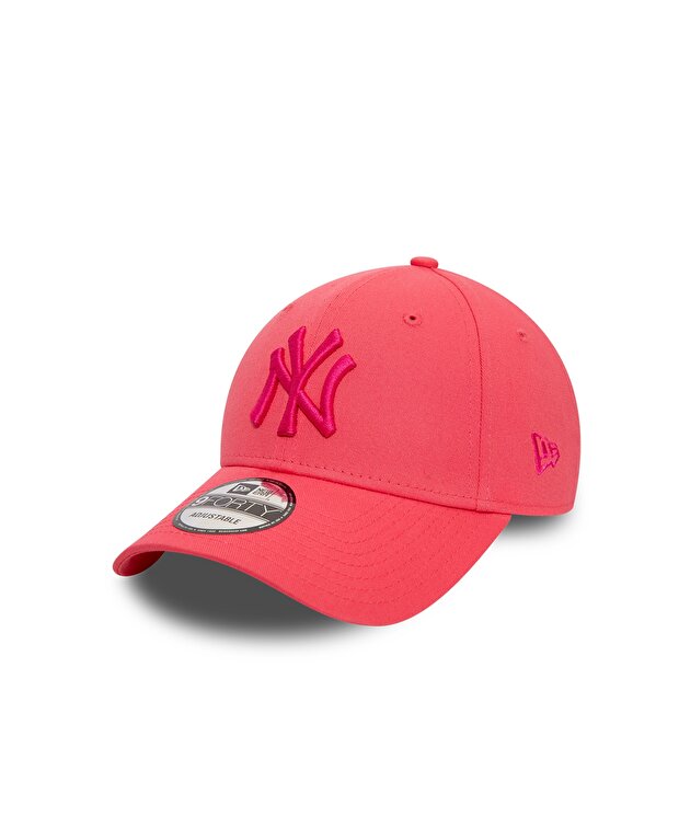 Женская кепка New Era League Ess 9Forty Neyyan Blhblh