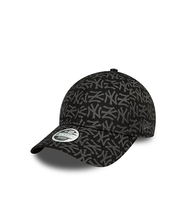 Женская кепка New Era Wmns Mono 9Forty Neyyan Blk