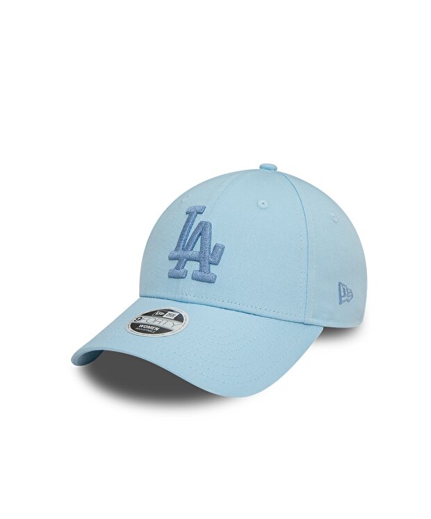 Женская кепка New Era Wmns Metallic Logo 9Forty Losdod Glb