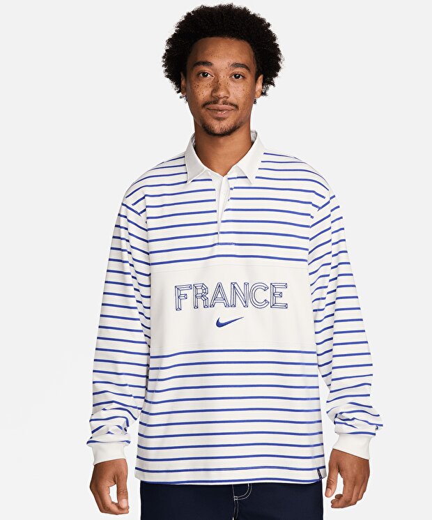 Мужской свитшот Nike FFF Rugby Top