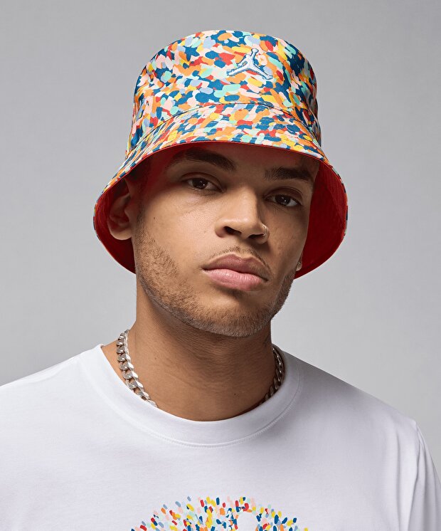 Unisex кепка Jordan Apex Double Sided Bucket Hat