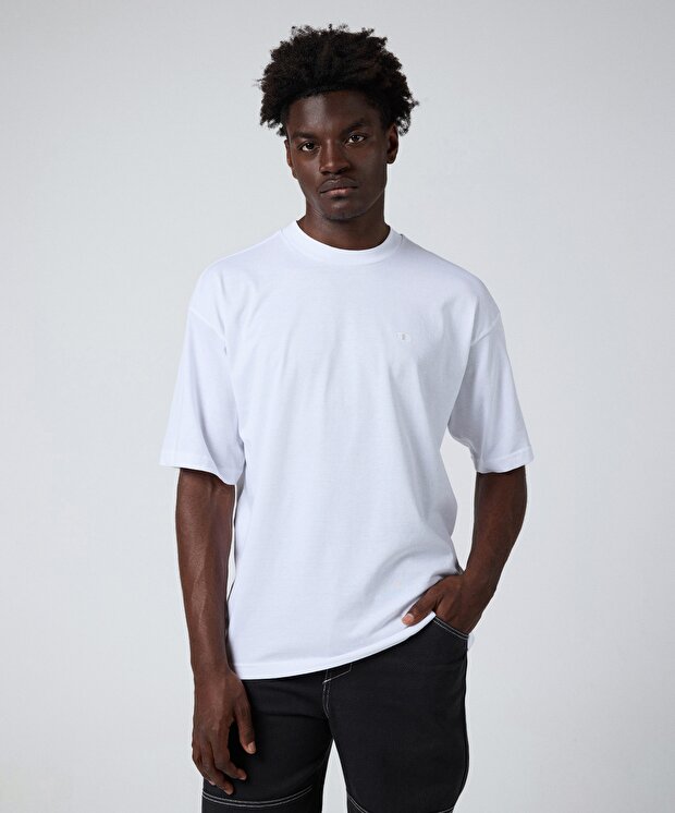 Мужская футболка Champion Icons Crewneck