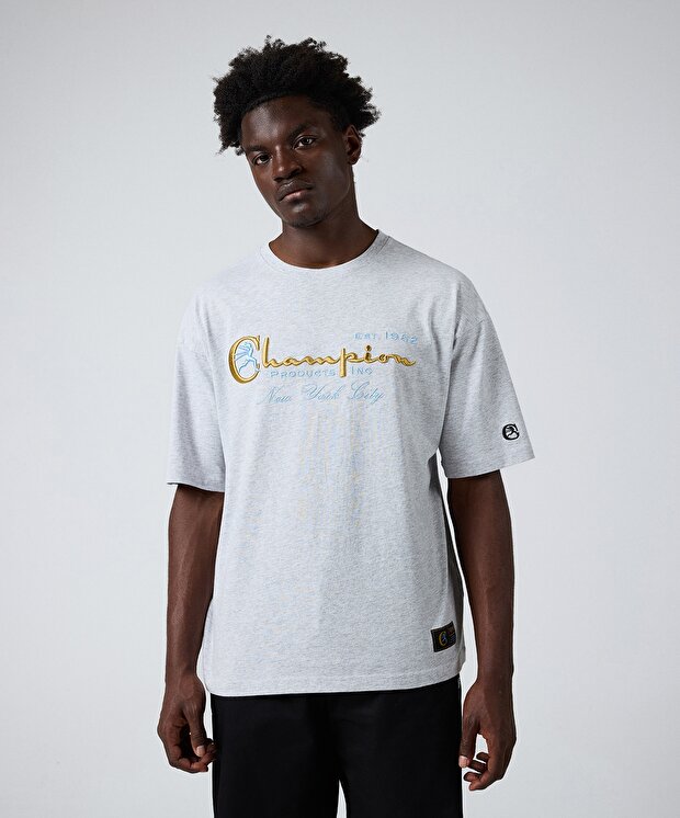 Мужская футболка Champion Archive T