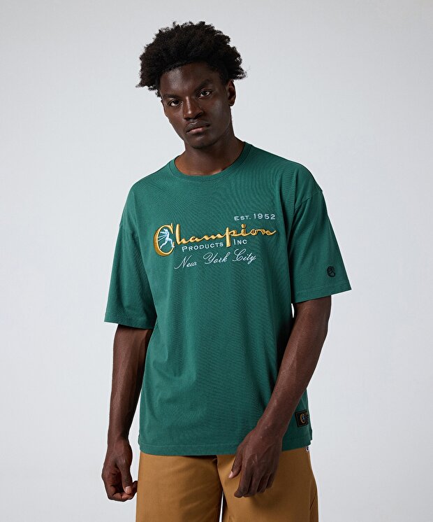 Мужская футболка Champion Archive T