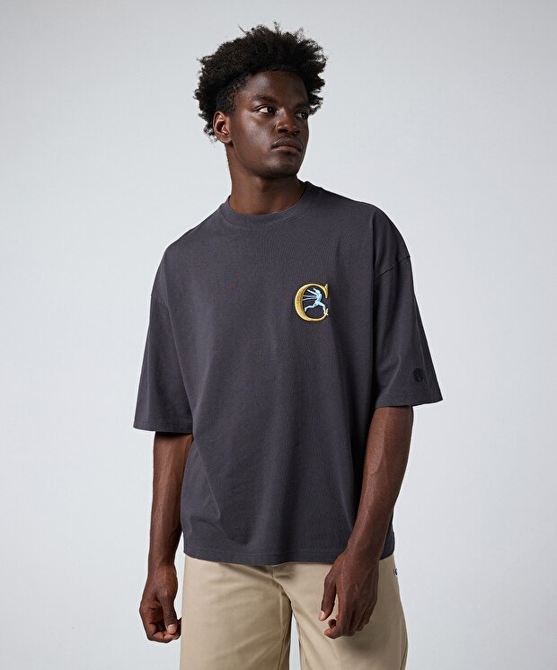 Мужская футболка Champion Archive Crewneck