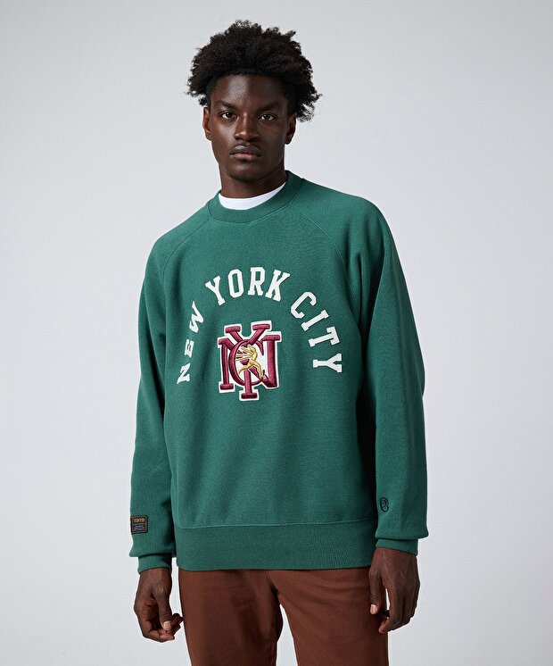 Мужской свитшот Champion Archive Crewneck