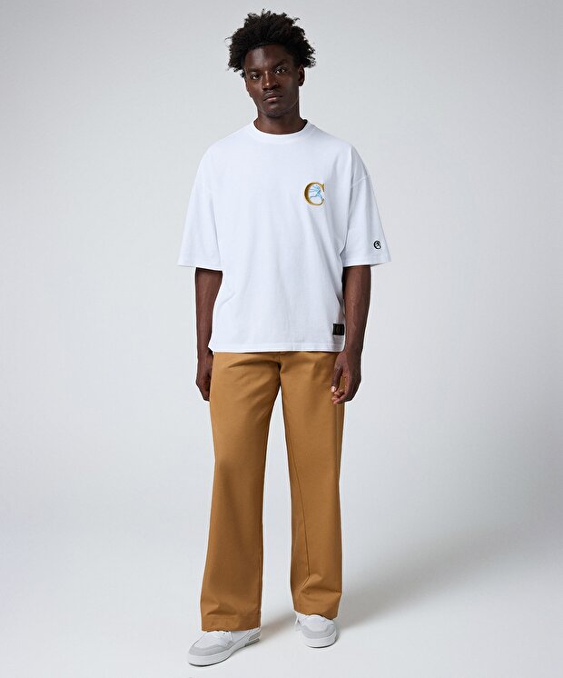 Мужские брюки Champion Reverse Weave Straight Hem Pants