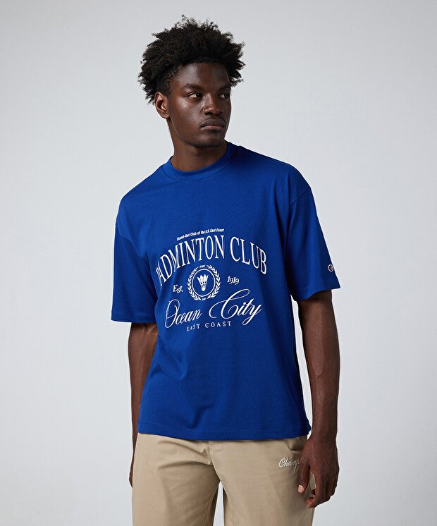 Мужская футболка Champion Bookstore Crewneck