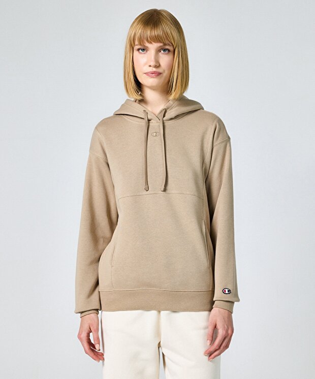 Женский свитшот Champion Icons Hooded