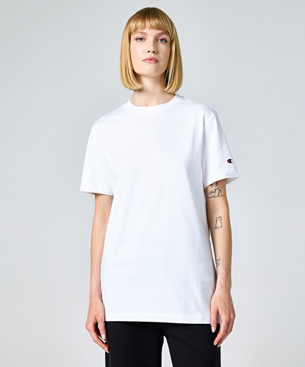 Женская футболка Champion Crewneck