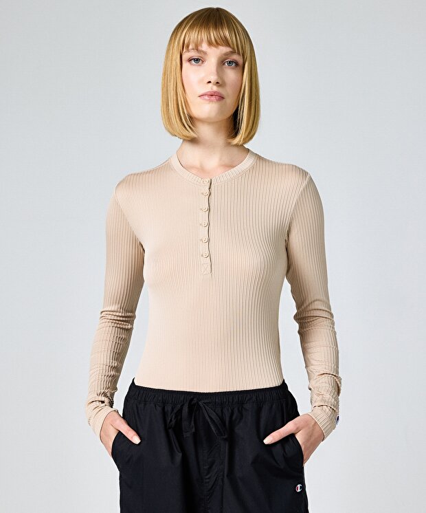Женские  Champion Reverse Weave Body