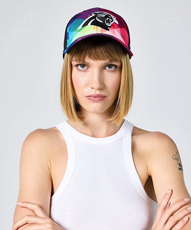 Unisex кепка New Era Carolina Panthers NFL Crucial Catch 39Thirty
