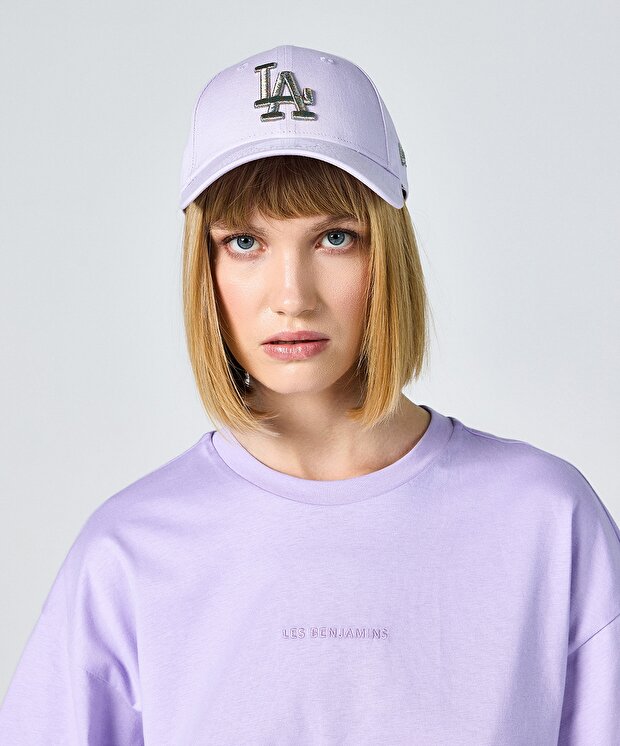 Unisex кепка New Era Wmns Metallic Logo 9Forty Losdod Psl