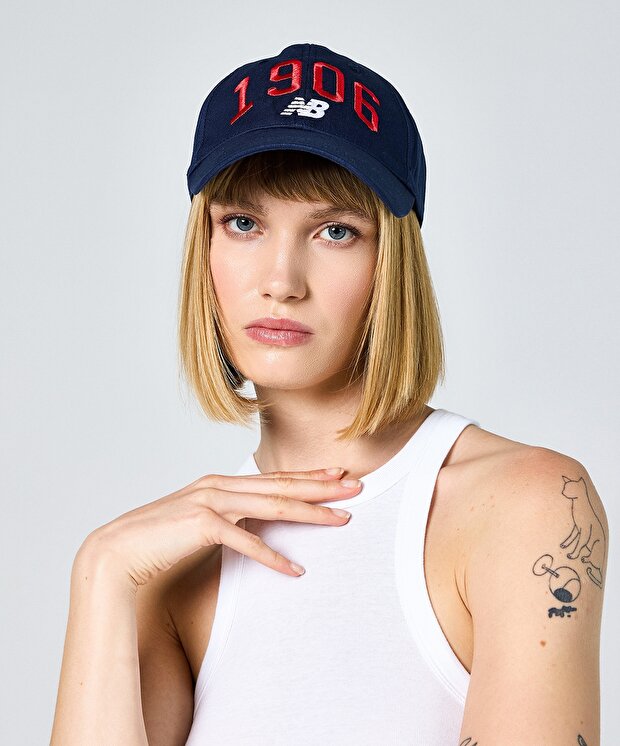 Unisex кепка New Balance Lifestyle Cap на каждый день