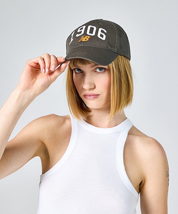 Unisex кепка New Balance Lifestyle Cap на каждый день