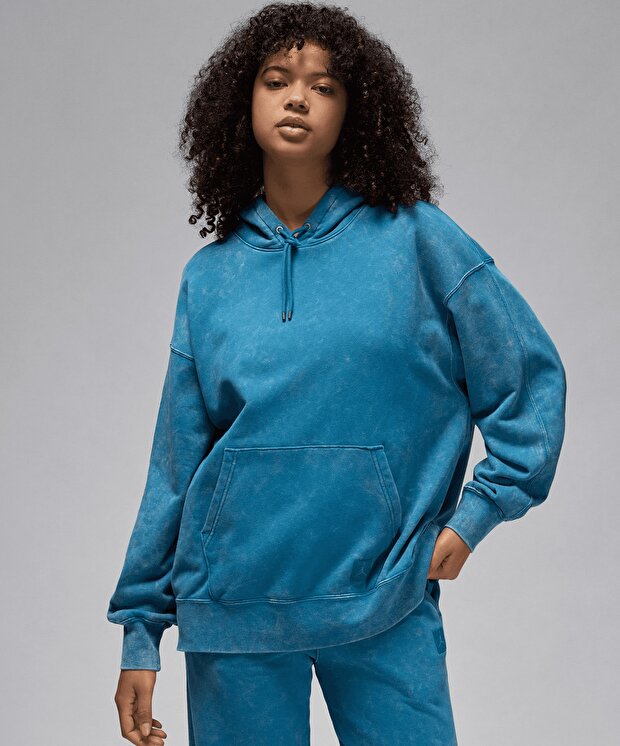 Женский свитшот Jordan Flight Fleece Hoodie
