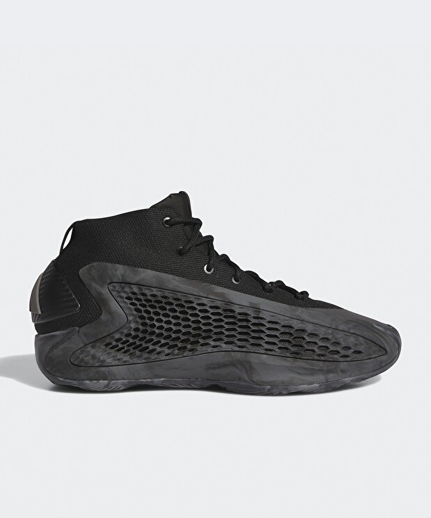 Мужские кроссовки adidas Anthony Edwards 1 Mid для баскетбола