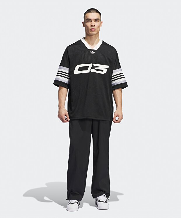 Мужской спортивный костюм adidas Woven Track Tracksuit Bottoms