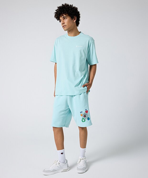 Мужские шорты Champion Eco Future Long Bermuda