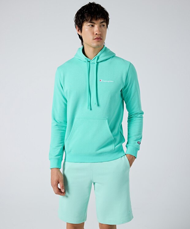 Мужской свитшот Champion Icons Hooded
