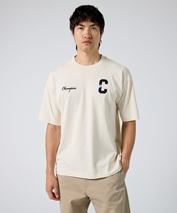 Мужская футболка Champion Crewneck