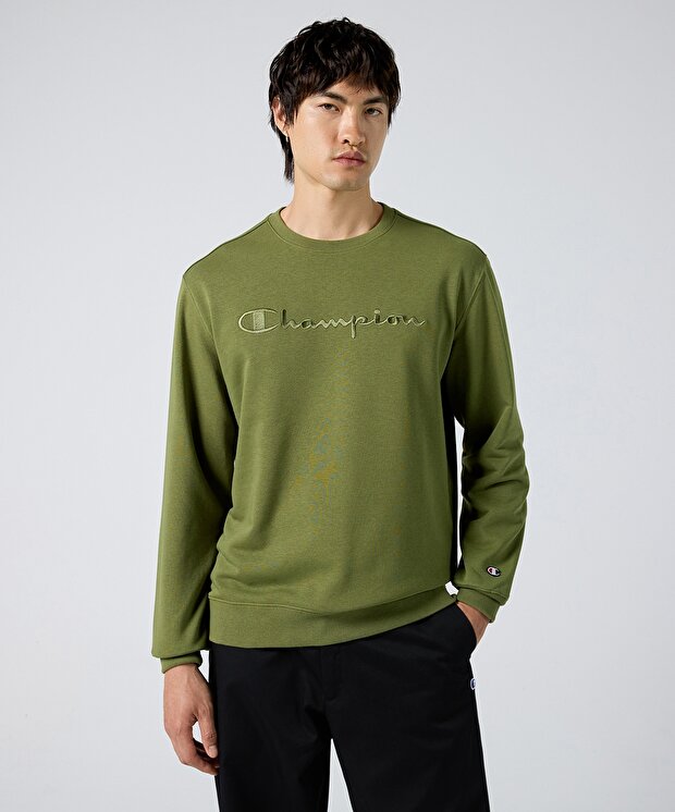 Мужской свитшот Champion Icons Crewneck