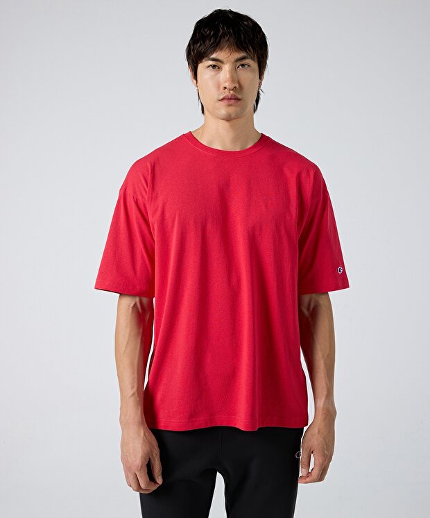 Мужская футболка Champion Reverse Weave T