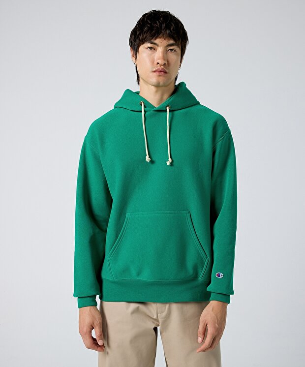 Мужской свитшот Champion Reverse Weave Hooded