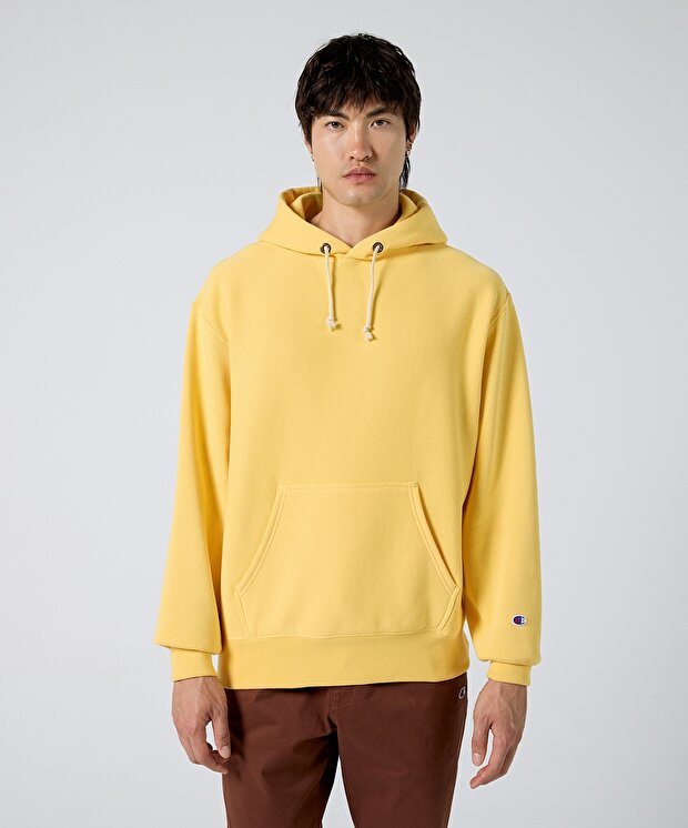 Мужской свитшот Champion Reverse Weave Hooded